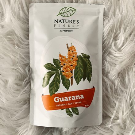 Guarana powder Bio - Nature`s finest