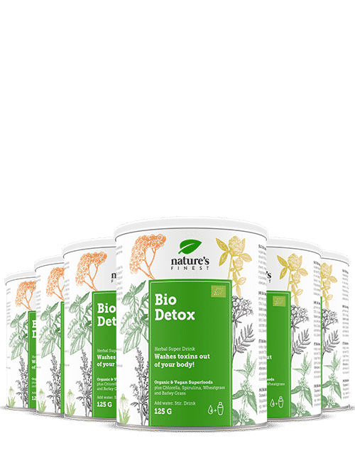 100% Organic Detox Drink Mix | 6x Bio Detox® by Nature's Finest | Chlorella, Spirulina, Lucuma | Best Detox Products UK.

Understanding the true essence of body purification can be a challenging task in today's world with numerous wellness drinks available.

Key Features of BIO DETOX MIX:

-- Unique Blend: Designed with bio detox ingredients for wellness support.
-- Organic Purity: This is not just another wellness drink; this green superfood powder emphasizes quality.
-- Highlight Ingredients: Featuring Wheatgrass, Barley Grass, Chlorella, Spirulina, and Lucuma.

Who is the BIO DETOX MIX Ideal For?

-- Those seeking a natural edge to restore and refine their system.
-- Looking for a superior organic drink that goes beyond the ordinary?
-- Feeling you might benefit from a boost to help you feel invigorated?
-- Athletes, vegetarians, or vegans searching for a natural supplement?
BIO DETOX MIX might be the tailored choice for you.

Exclusive Bundle Offer 