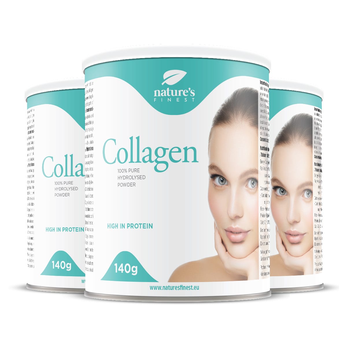 Collagene Powder , 2+1 Free , Hydrolized Collagen , Peptides , Joint Pain Relief , Skin Hydration , Healthy Skin Hair