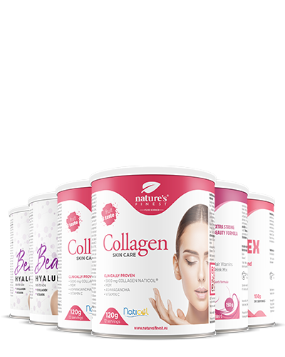 Minimize Wrinkles With Beauty Hyaluron + Collagen - Get 50% Off - Hydrate And Restore Skin Glow